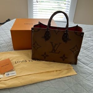 Louis Vuitton On The Go MM